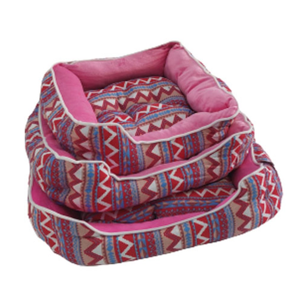 κρεβάτι-κατοικιδίου-σε-3-διαφορετικά-μεγέθη-φούξια